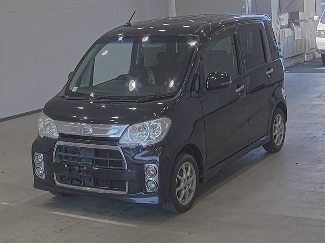 1021 DAIHATSU TANTO EXE L455S 2012 г. (ARAI Oyama)